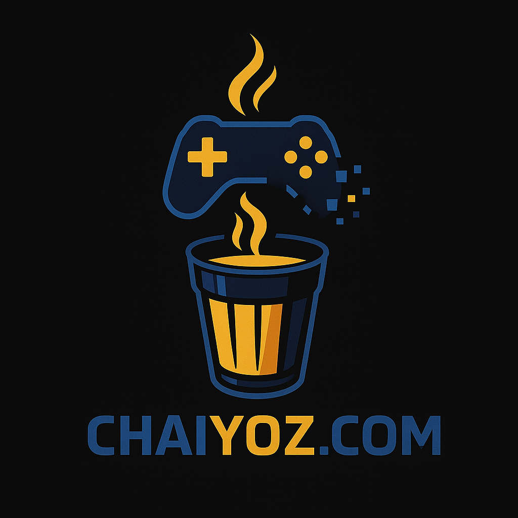 Chaiyoz Logo